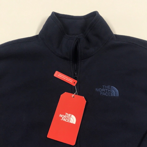 The North Face Other - 🆕 NORTH FACE Men’s Small Blue 1/4 zip Fleece The North Face Other - 🆕 NORTH FACE Men’s Small Blue 1/4 zip Fleece